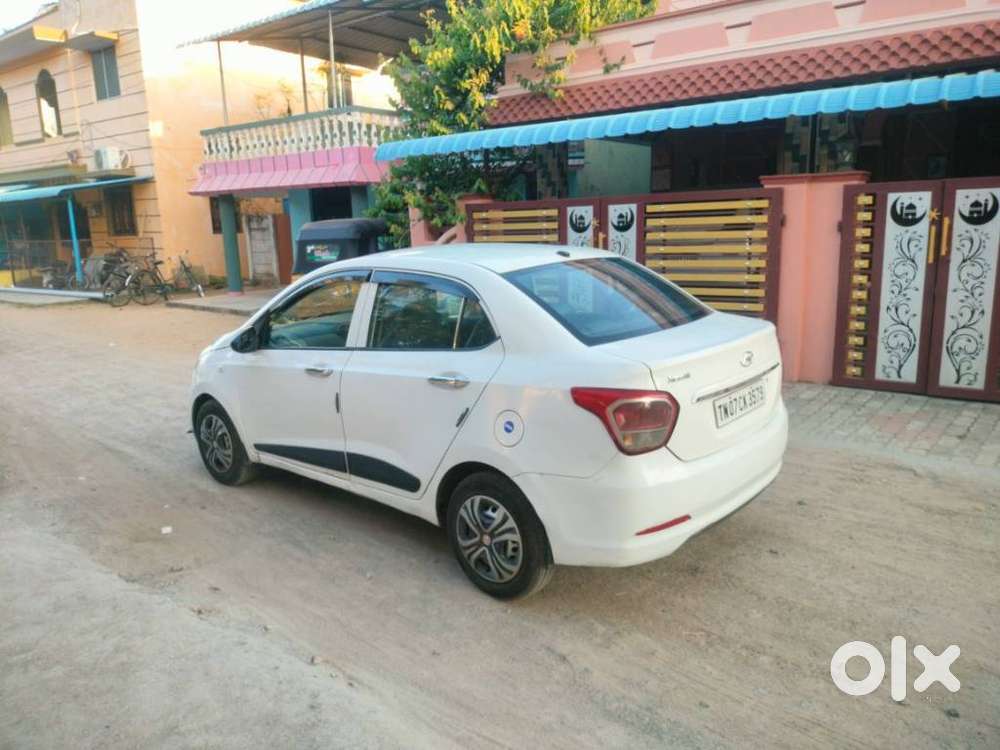 Hyundai Xcent, 2017, Diesel