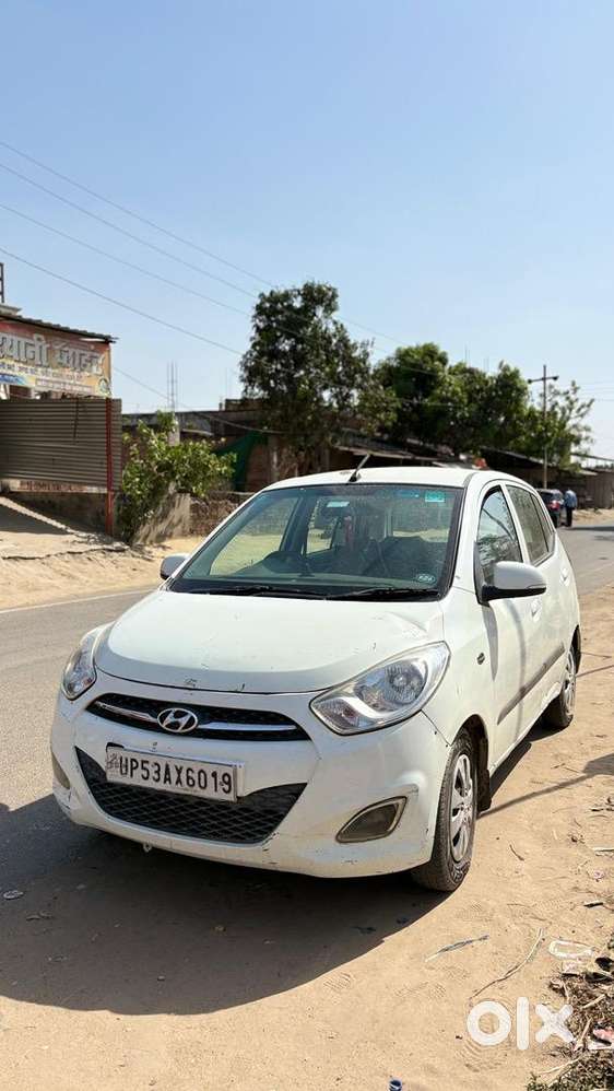 Hyundai I10 2011 Petrol Good Condition