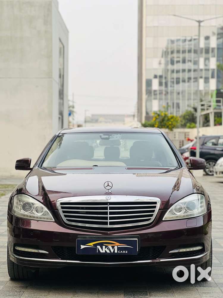 Mercedes-benz S-class S 350 Cdi, 2010, Diesel