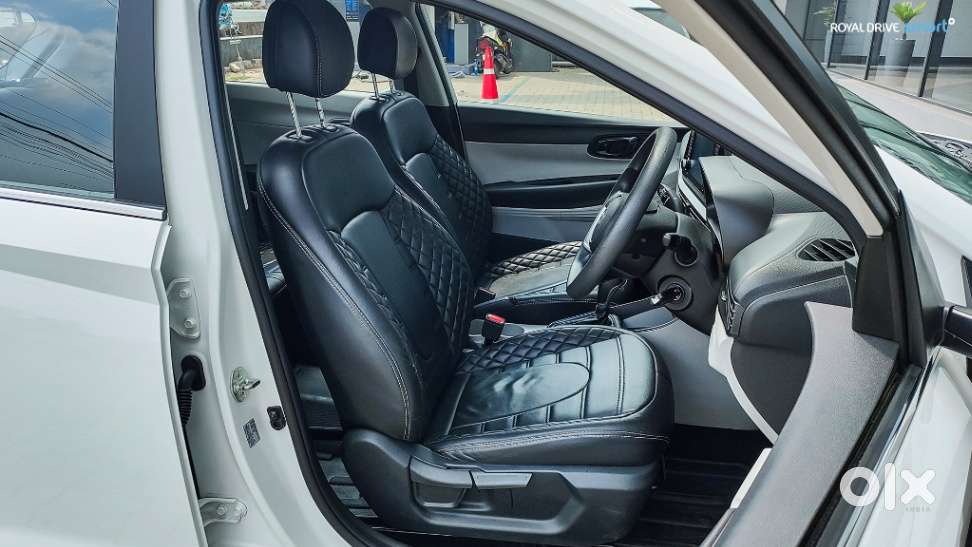 Hyundai I20, 2024, Petrol