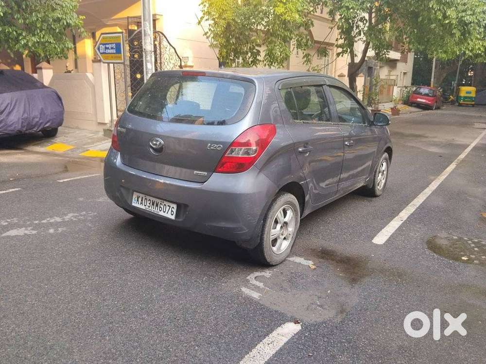 Hyundai I20 2010-2012 1.2 Sportz, 2010, Petrol