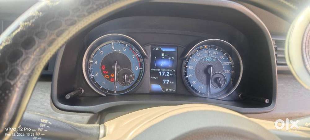 Maruti Suzuki Ertiga 2022 Cng & Hybrids Well Maintained