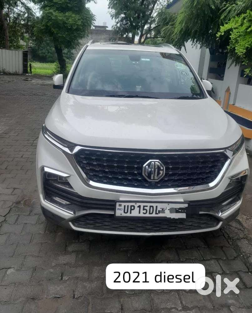 Mg Hector Sharp Pro 2.0 Turbo Diesel Mt, 2021, Diesel