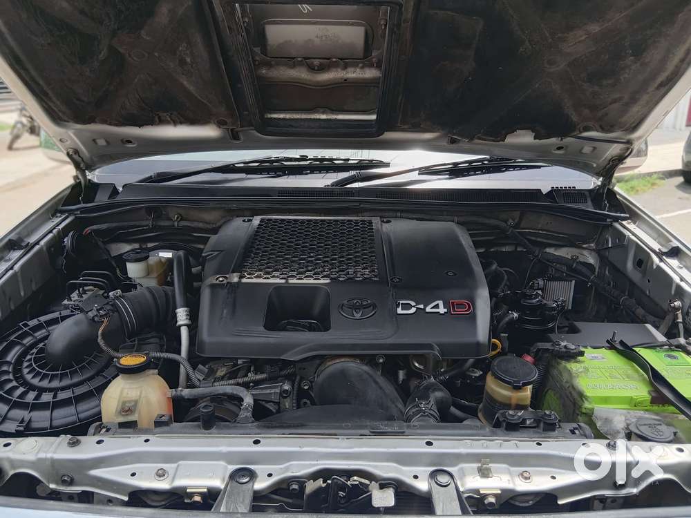 Toyota Fortuner 3.0 4x4 Manual, 2010, Diesel