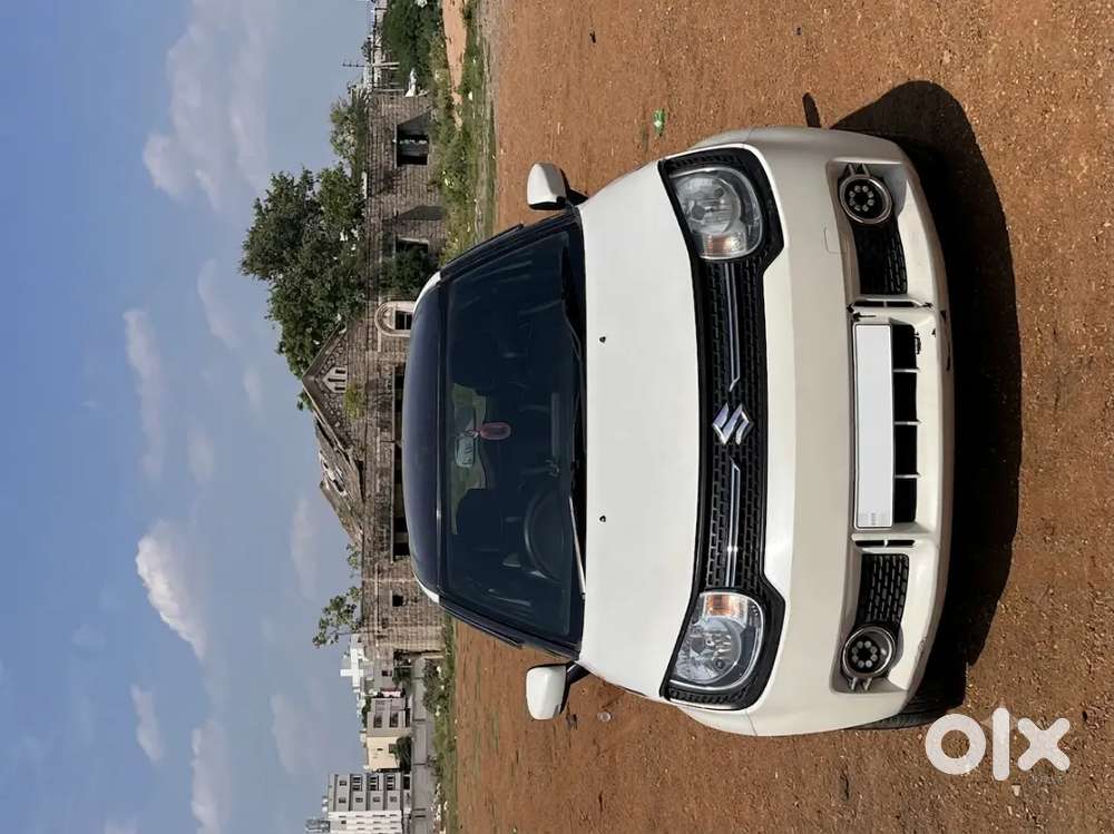 Maruti Suzuki Ignis 2017