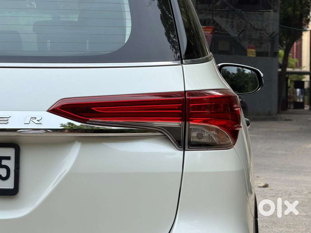 Toyota Fortuner 4x2 At 2.8 Diesel, 2017, Diesel