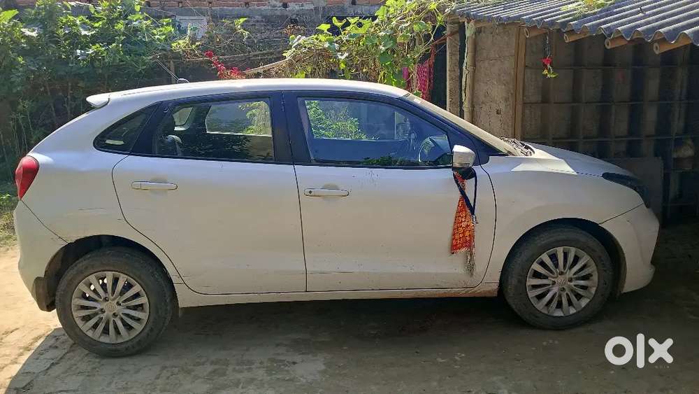 Maruti Suzuki Baleno 2020 Variant