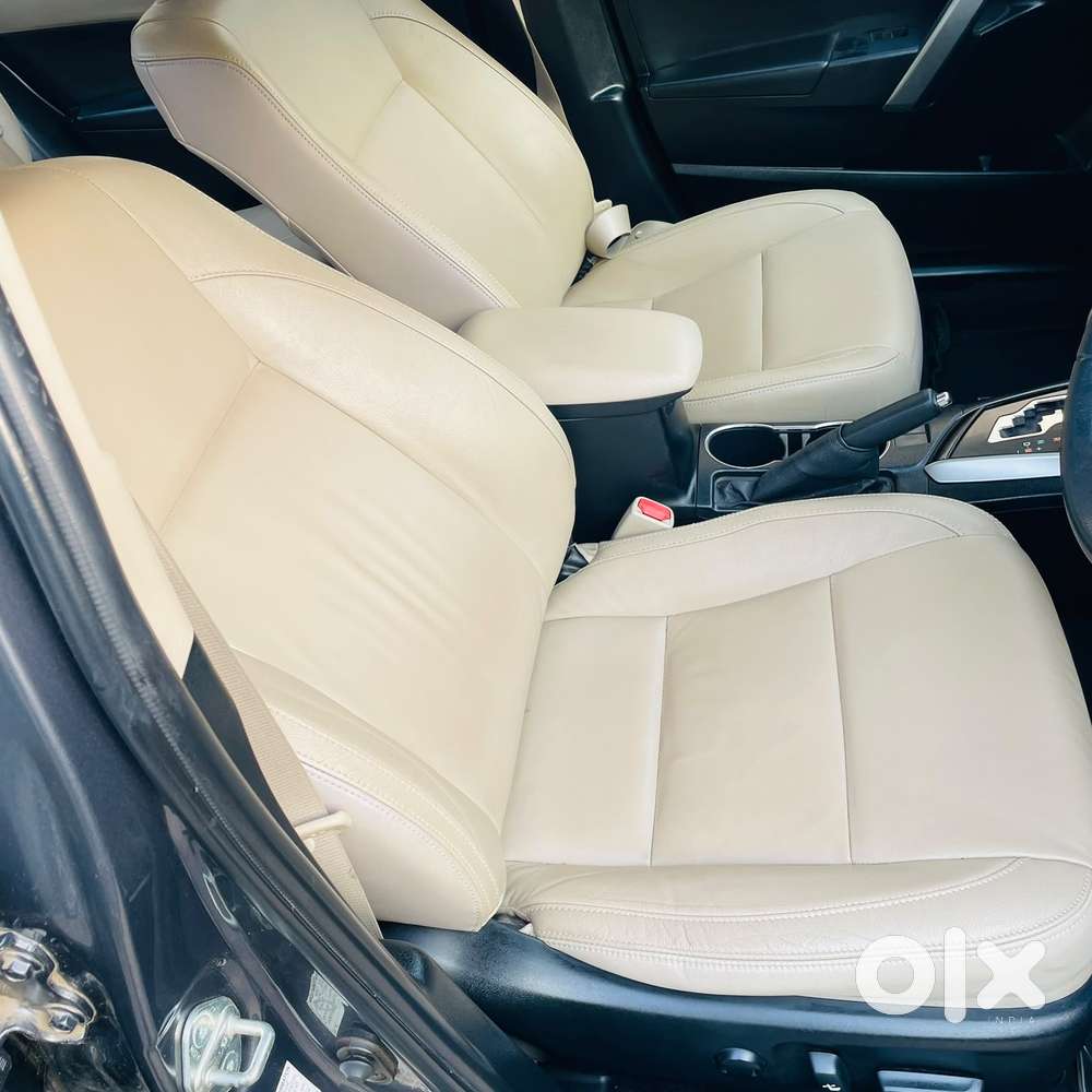 Toyota Corolla Altis Vl At, 2017, Petrol