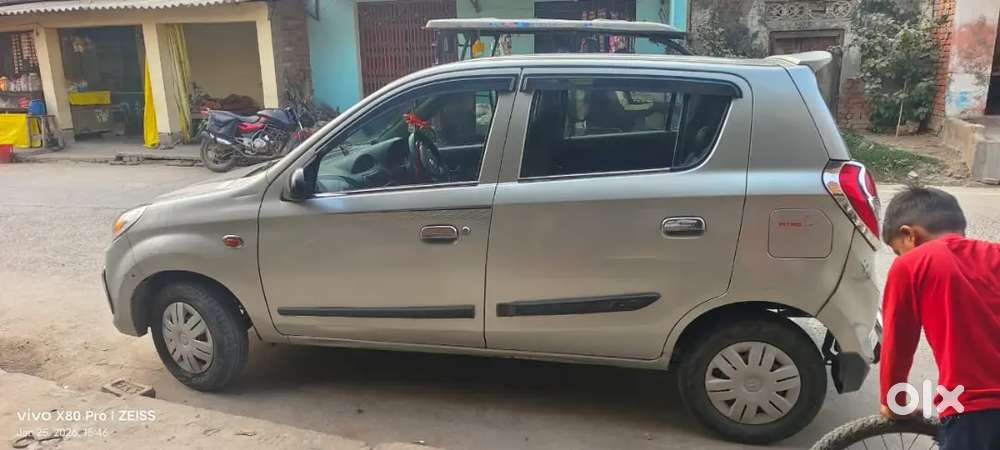 Maruti Suzuki Alto 2017 Petrol Limited Edition