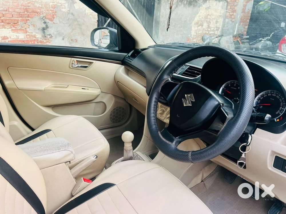 Maruti Suzuki Dzire Vdi 2016/17
