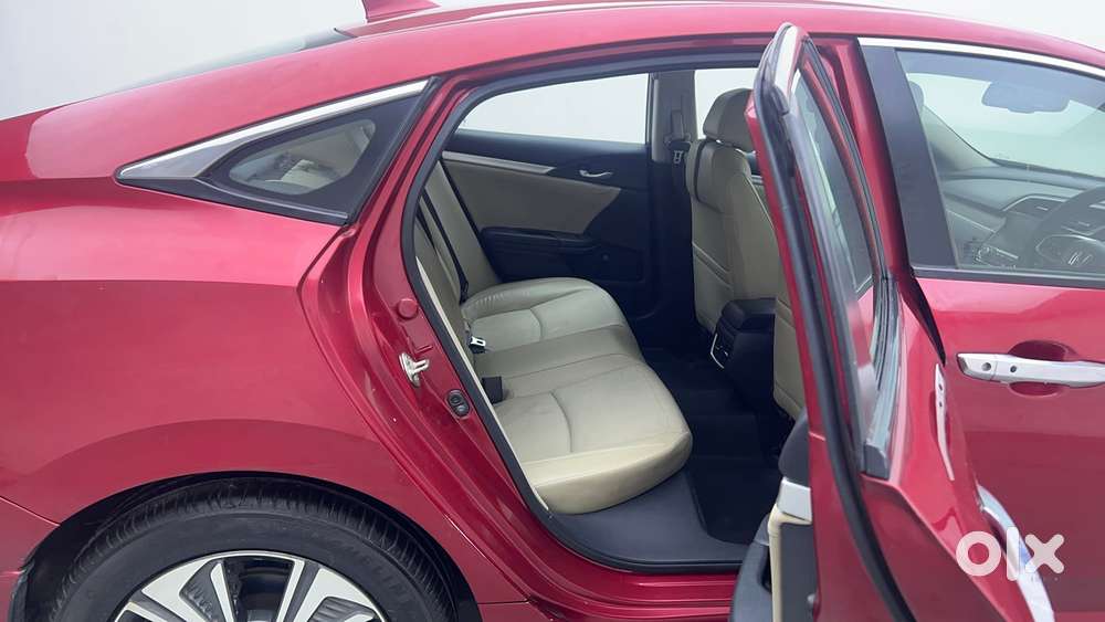 Honda Civic Zx, 2019, Petrol