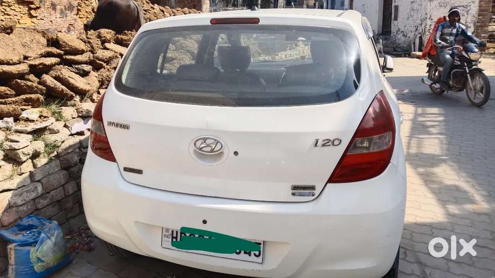 Hyundai I20 2010 Diesel 200786 Km Driven