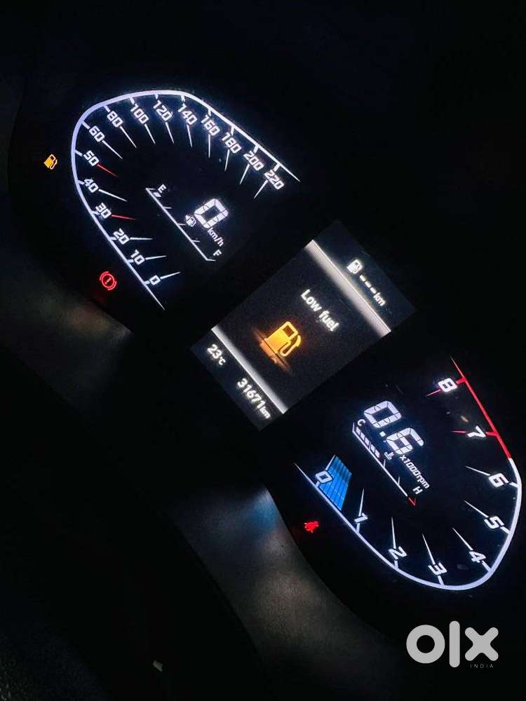 Hyundai Verna 1.5 Sx Turbo Petrol Dct, 2020, Petrol