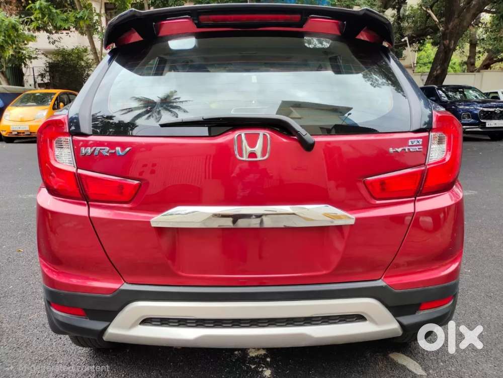 Honda Wr-v 1.2 Vx I-vtec, 2019, Petrol