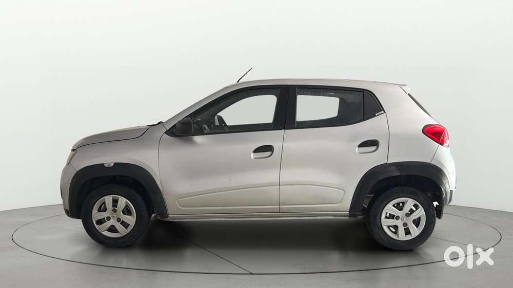 Renault Kwid 2015-2019 1.0 Rxl, 2017, Petrol