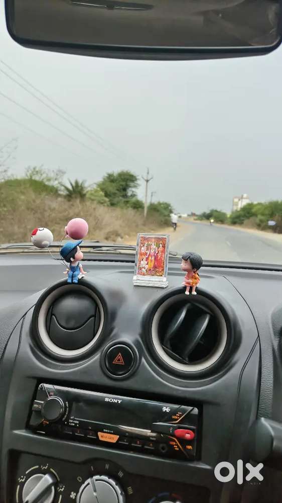 Datsun Go 2016 Variant Year