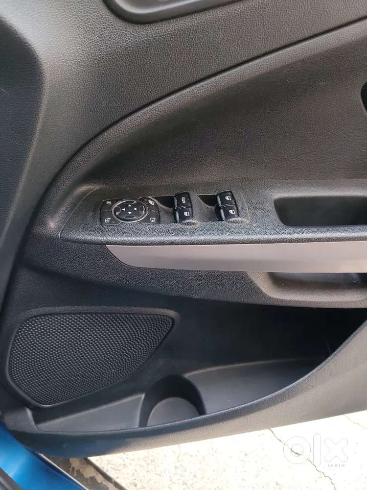 Ford Ecosport, Well Maintained, Diesel, Manual, 2018