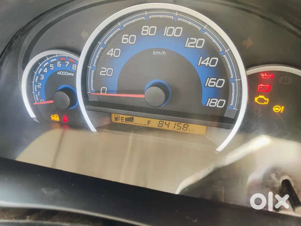 Maruti Suzuki Wagon R 2017 Petrol Well Maintained