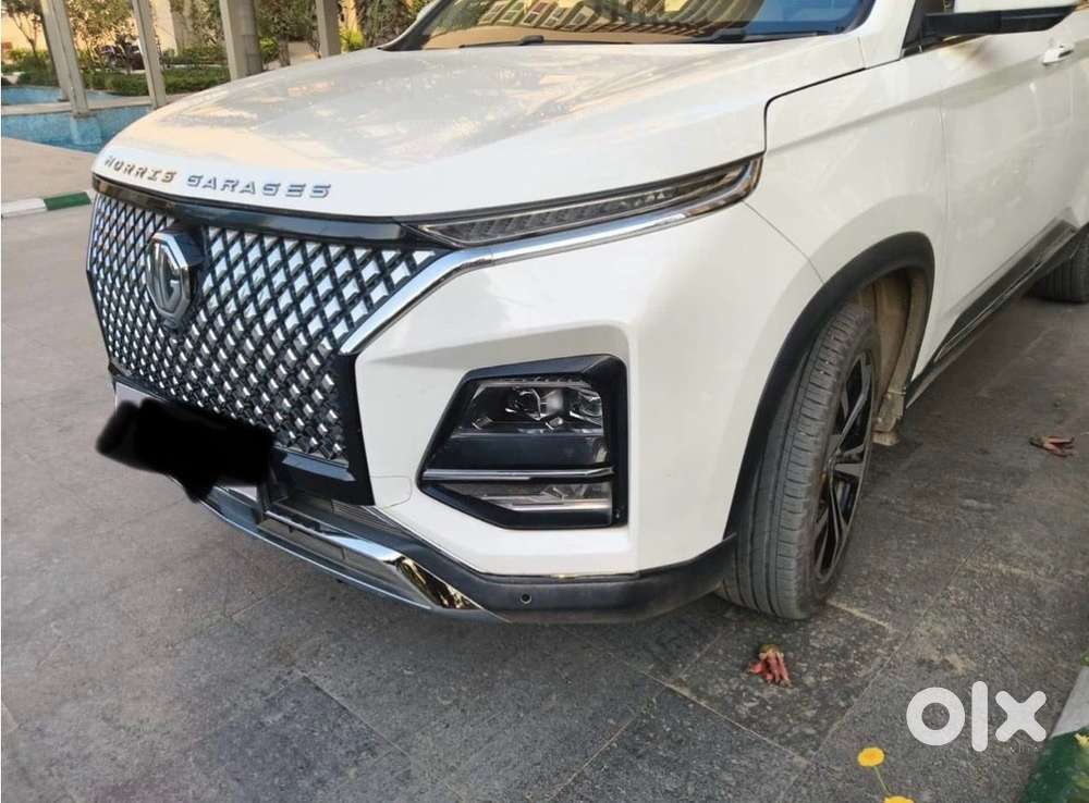 Mg Hector Sharp Pro 1.5 Turbo Cvt, 2023, Petrol