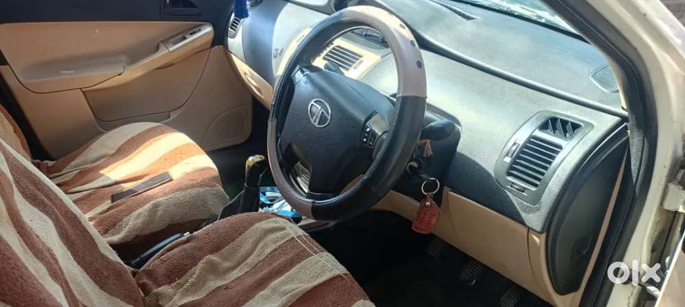Tata Indica Vista 2012