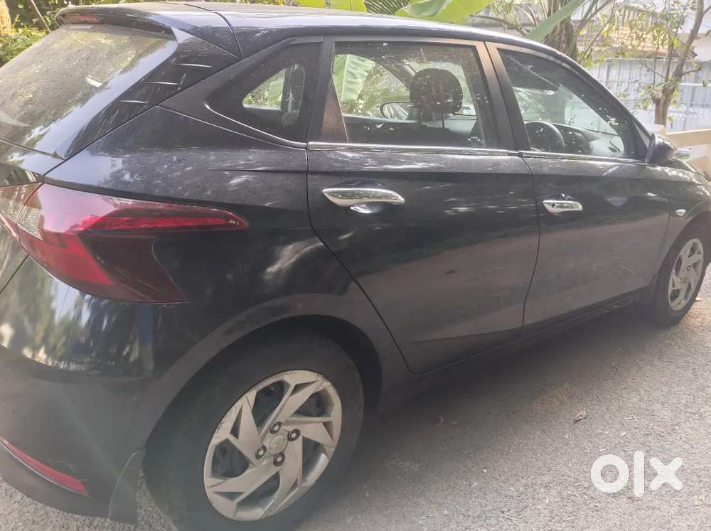 Hyundai New I20 2021 Petrol Good Condition