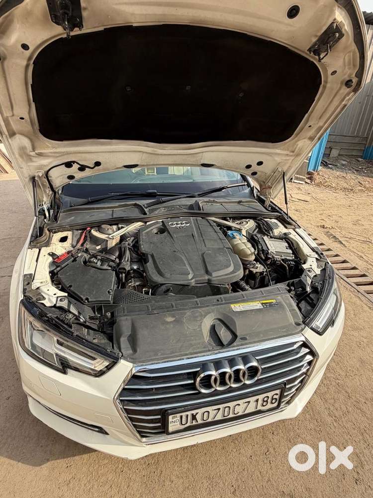 Audi A4 2018 Diesel Good Condition