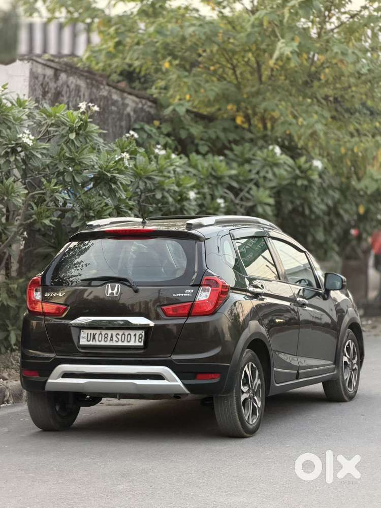 Honda Wr-v 1.5 Vx I-dtec, 2018, Diesel
