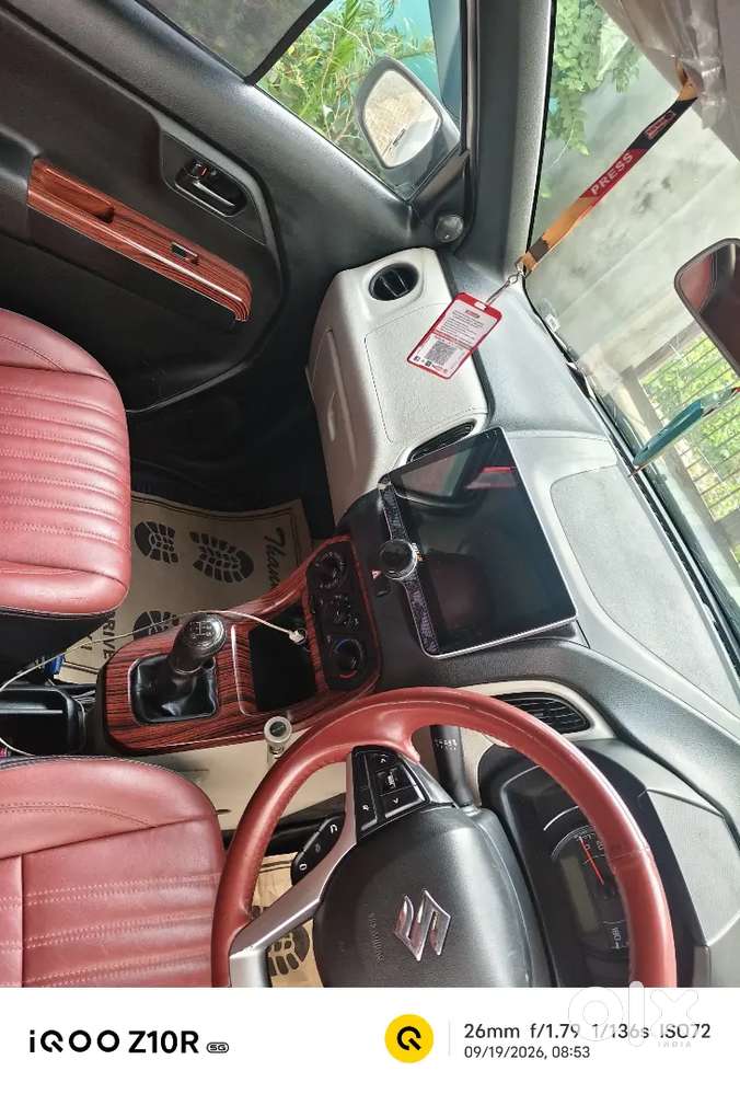 Maruti Suzuki Wagon R 2021