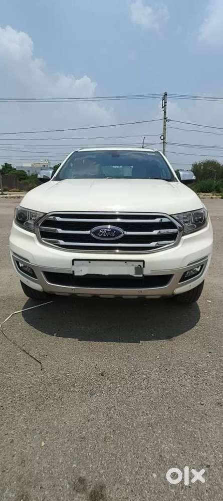 Ford Endeavour, 2020, Diesel