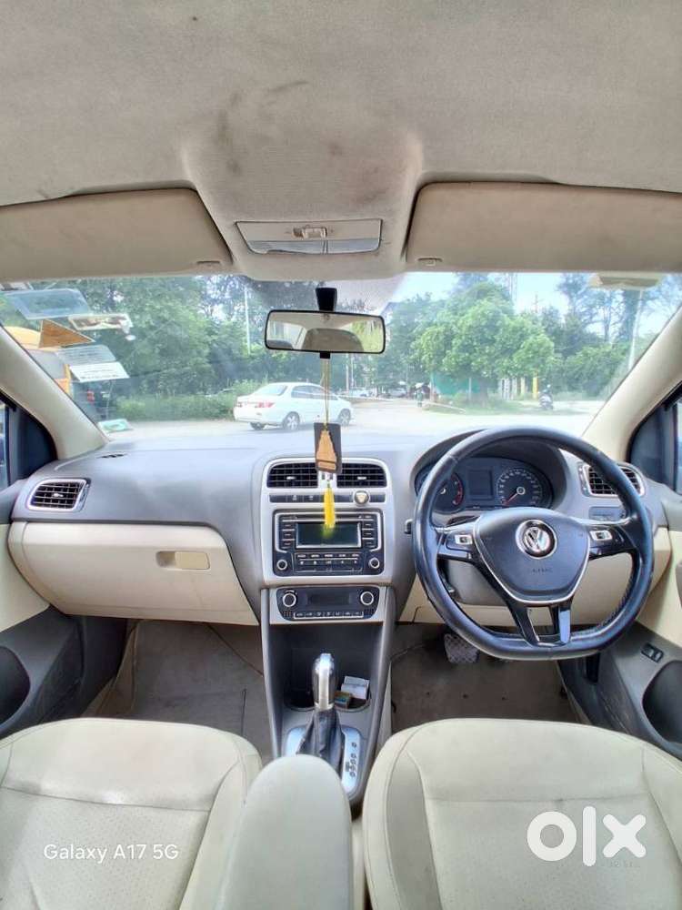 Volkswagen Vento 1.5 Tdi Comfortline At, 2015, Petrol