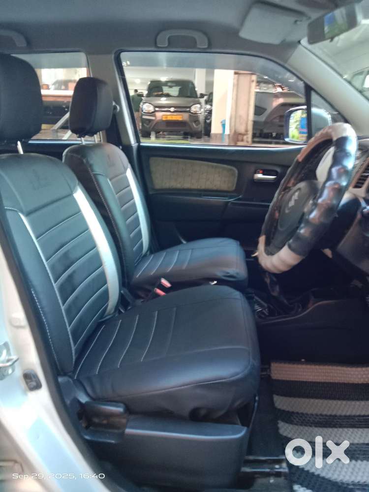 Maruti Suzuki Wagon R 1.0 2010-2019 Vxi (o), 2018, Petrol