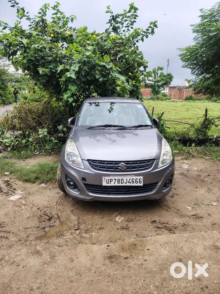 Maruti Suzuki Dzire 2014