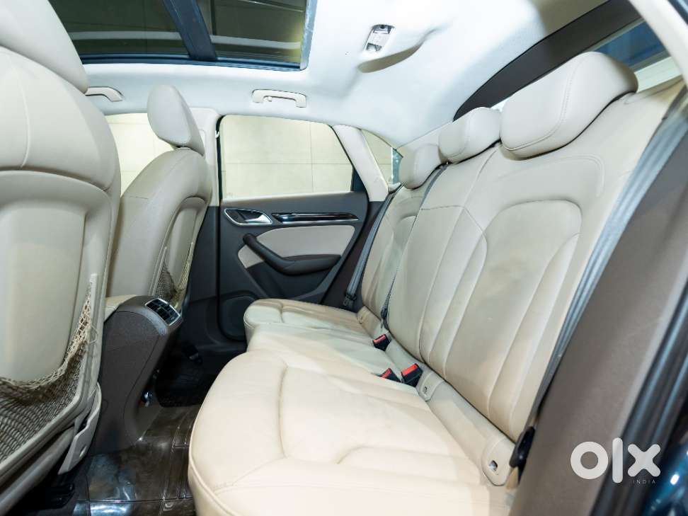 Audi Q3 35 Tdi Premium Plus + Sunroof, 2015, Diesel