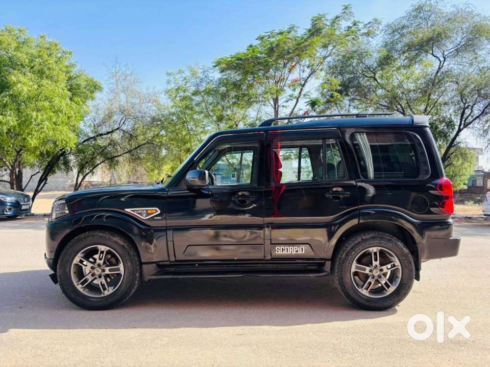 Mahindra Scorpio, 2021, Diesel
