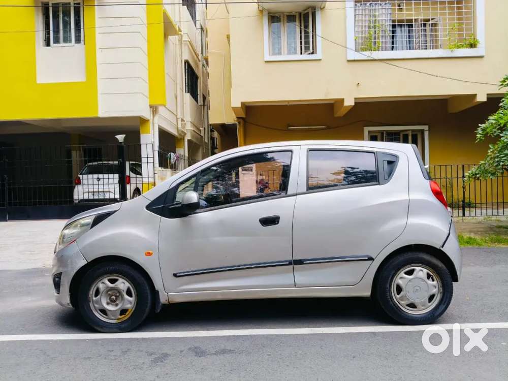 Chevrolet Beat Diesel 2016
