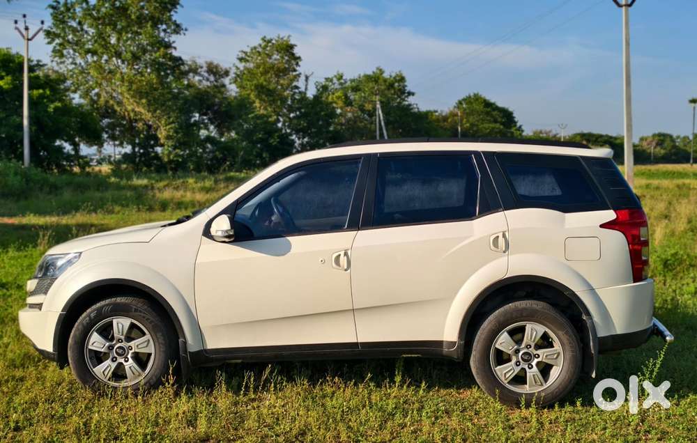 Mahindra Xuv500 W8, 2013