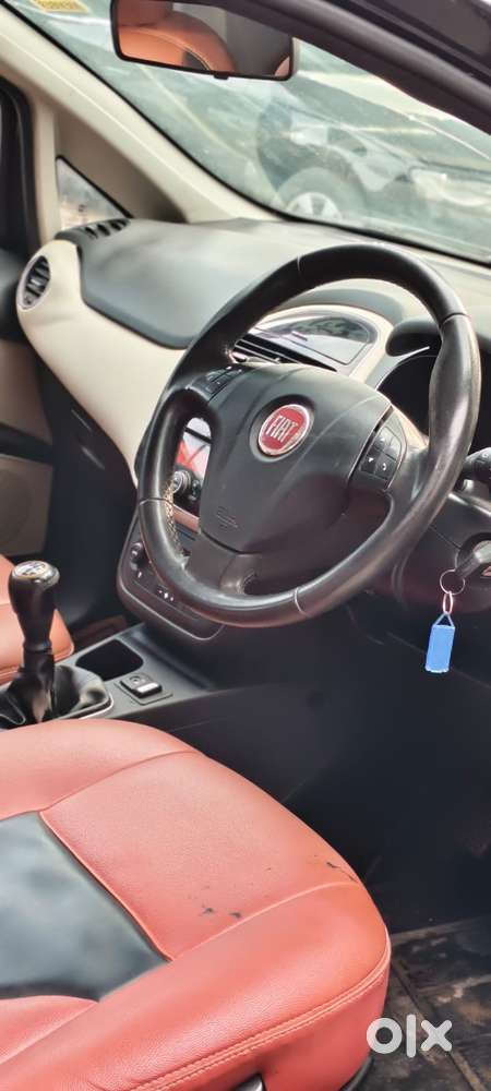 Fiat Punto, 2014, Diesel
