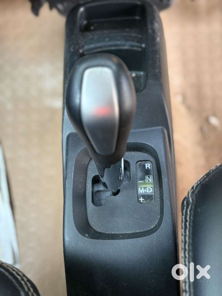 Maruti Suzuki Wagon R Amt Vxi Option, 2017, Petrol