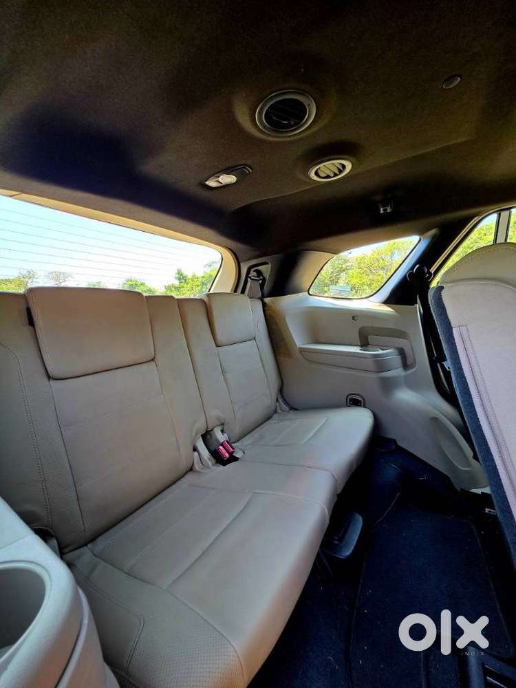 Ford Endeavour 3.2 Titanium Plus 4x4 At, 2018, Diesel