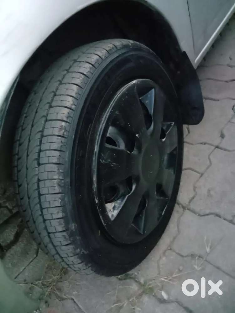 Gadi Me Koi Kharabi Nhi Hai Tayr New Hai