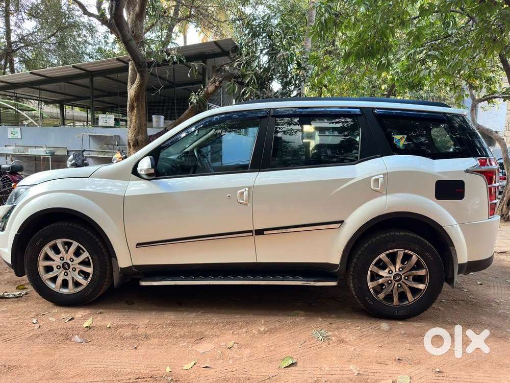 Low Run Well Maintained Xuv500 Diesel At W8