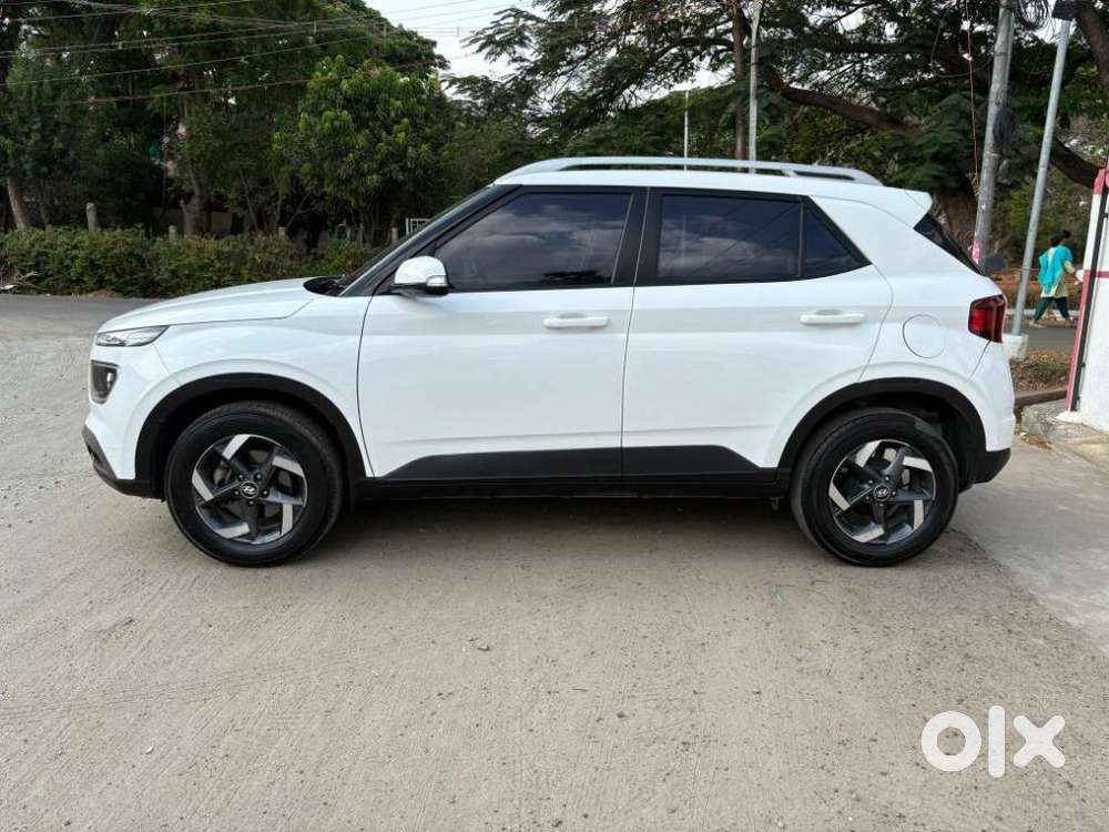 Hyundai Venue 1.4 Crdi Sx, 2019, Diesel