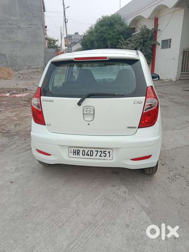 Hyundai I10 1.2 Kappa Sportz, 2012, Petrol
