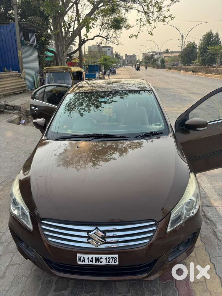 Maruti Suzuki Ciaz 2015 Diesel Good Condition