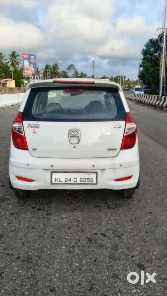 Hyundai I10 1.2 Kappa Sportz, 2011