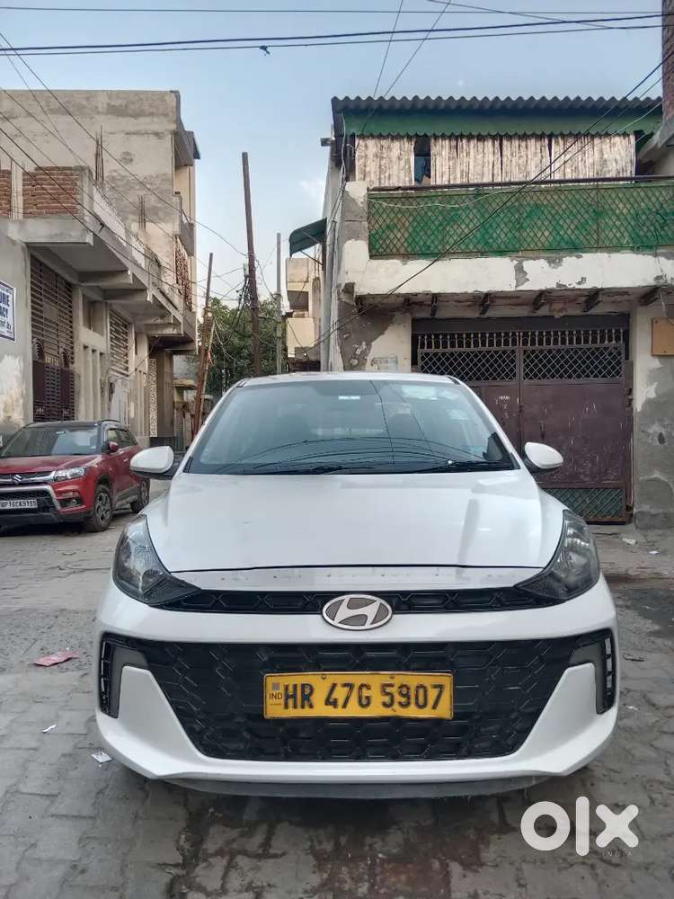 Aura 2024 New Condition Car