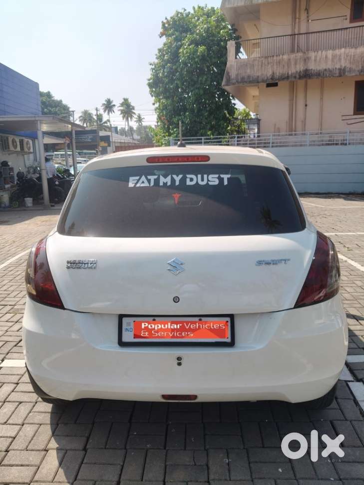 Maruti Suzuki Swift Vxi, 2017, Petrol