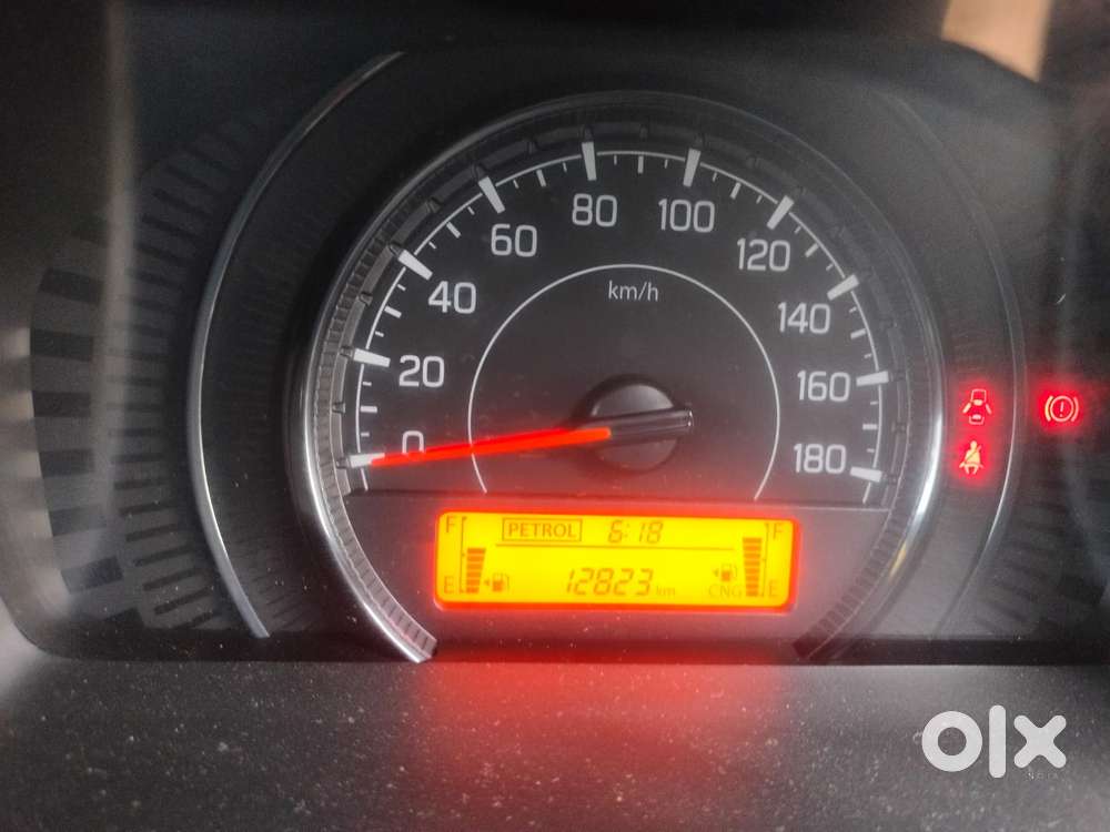 Maruti Suzuki Wagon R 1.0 Lxi Cng, 2022, Petrol