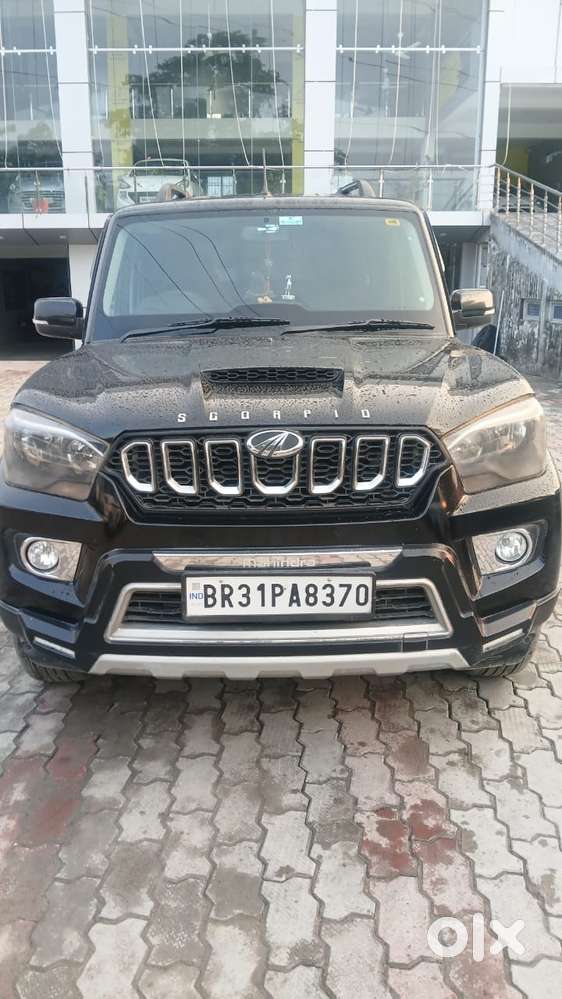 Mahindra Scorpio S5 Plus, 2020, Diesel