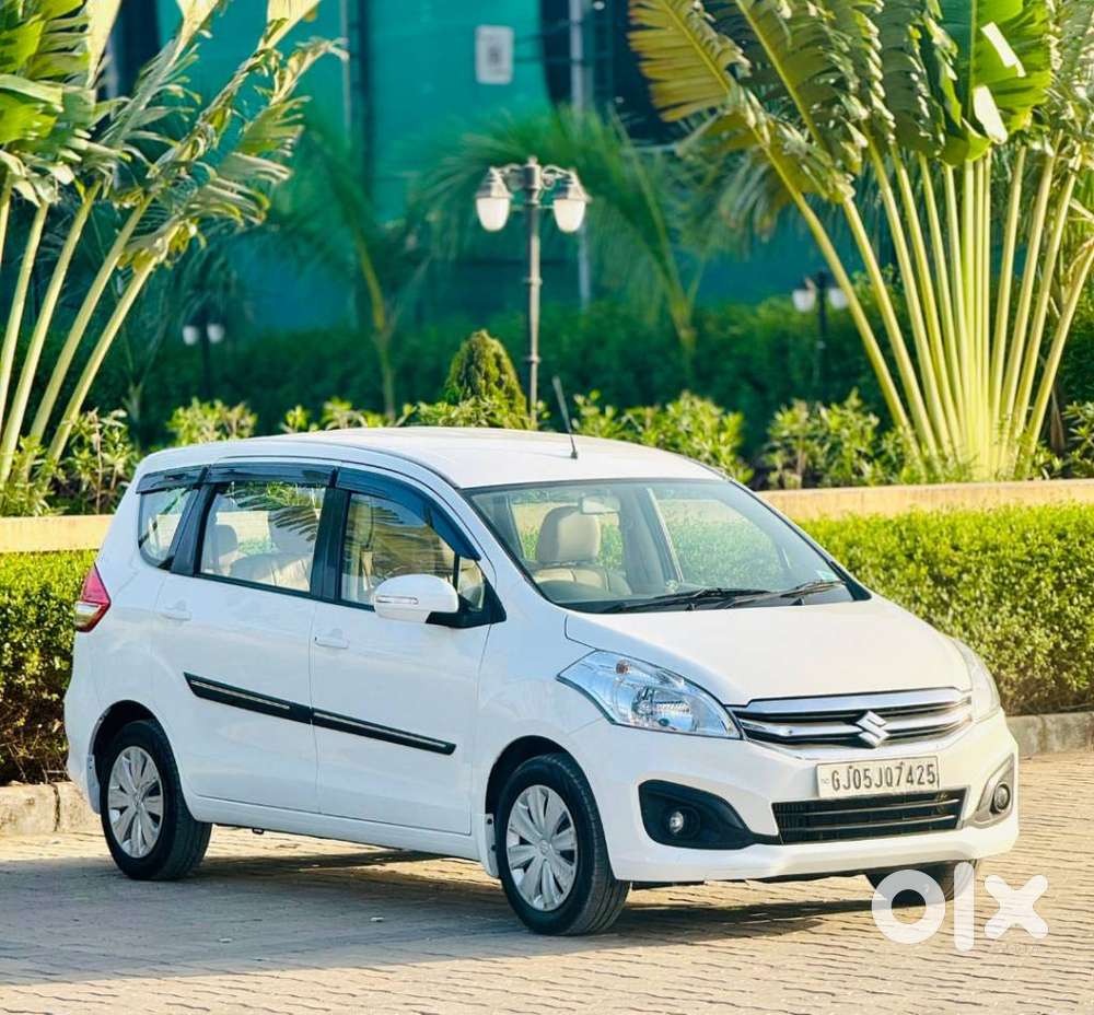 Maruti Suzuki Ertiga, 2016, Diesel